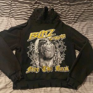 Blitzatl Hoodie